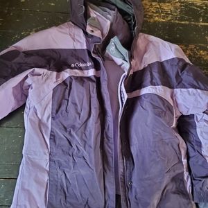 Columbia coat